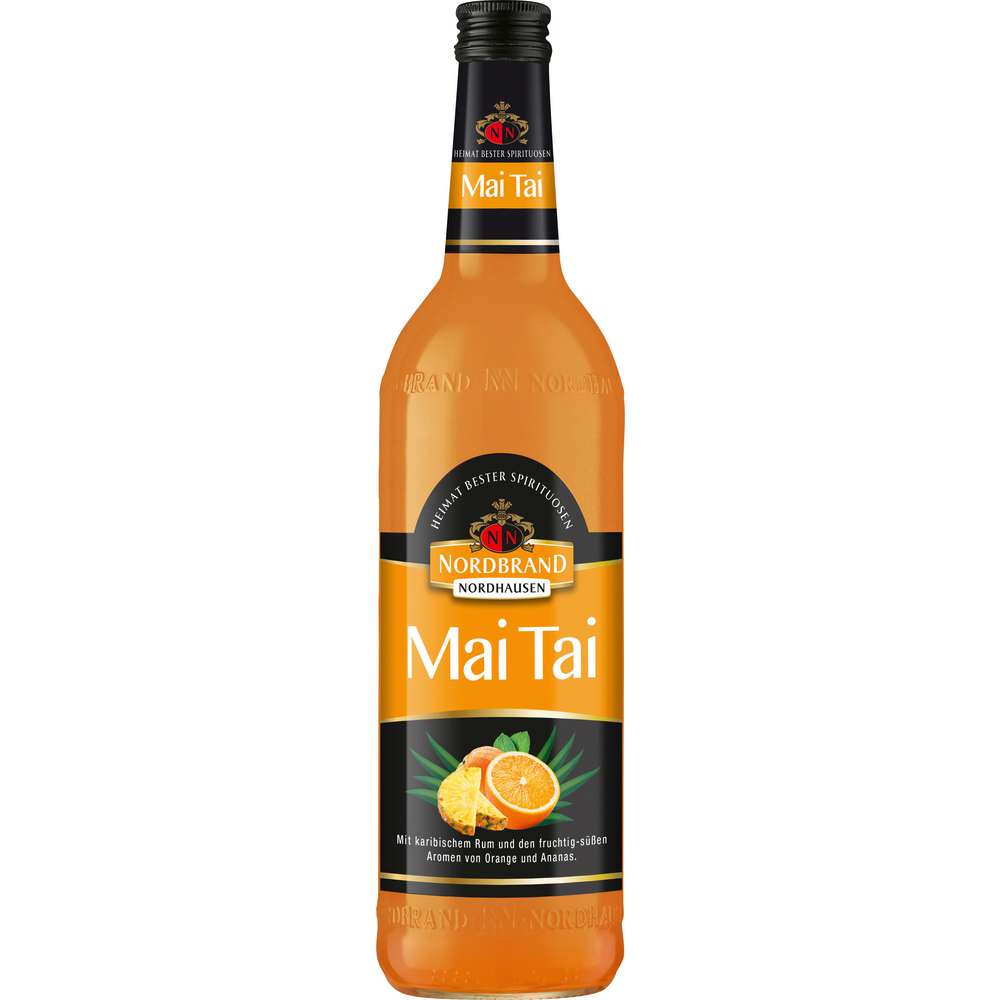 Produktabbildung Nordbrand Mai Tai 15%