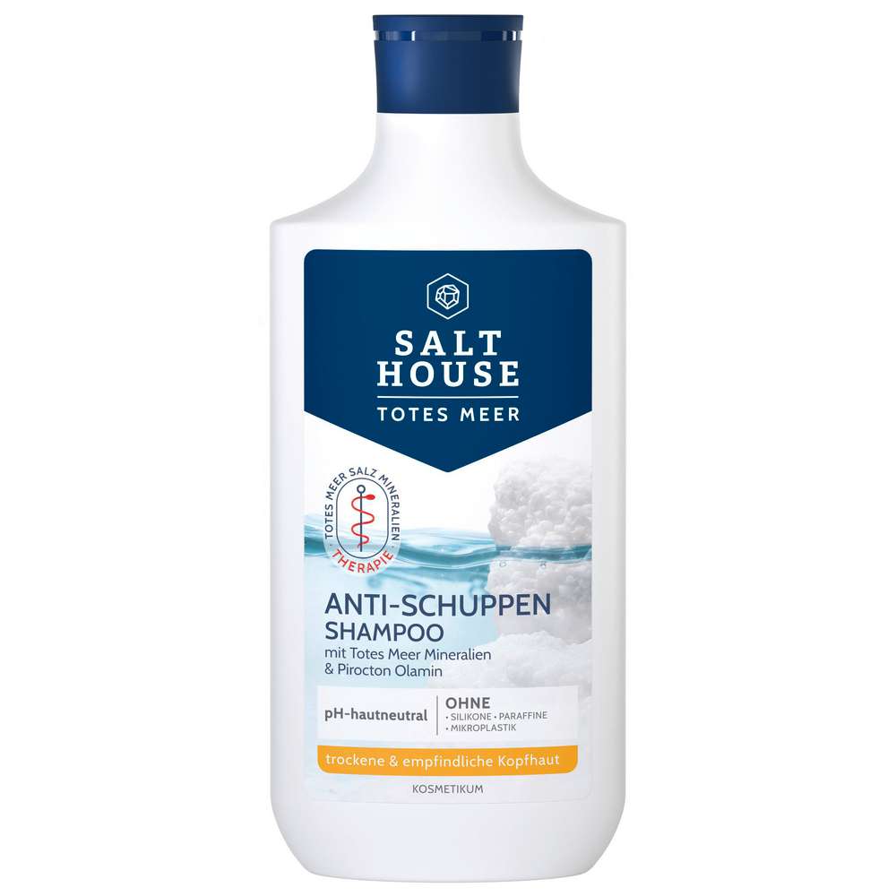 Produktabbildung Salthouse Shampoo Anti-Schuppen