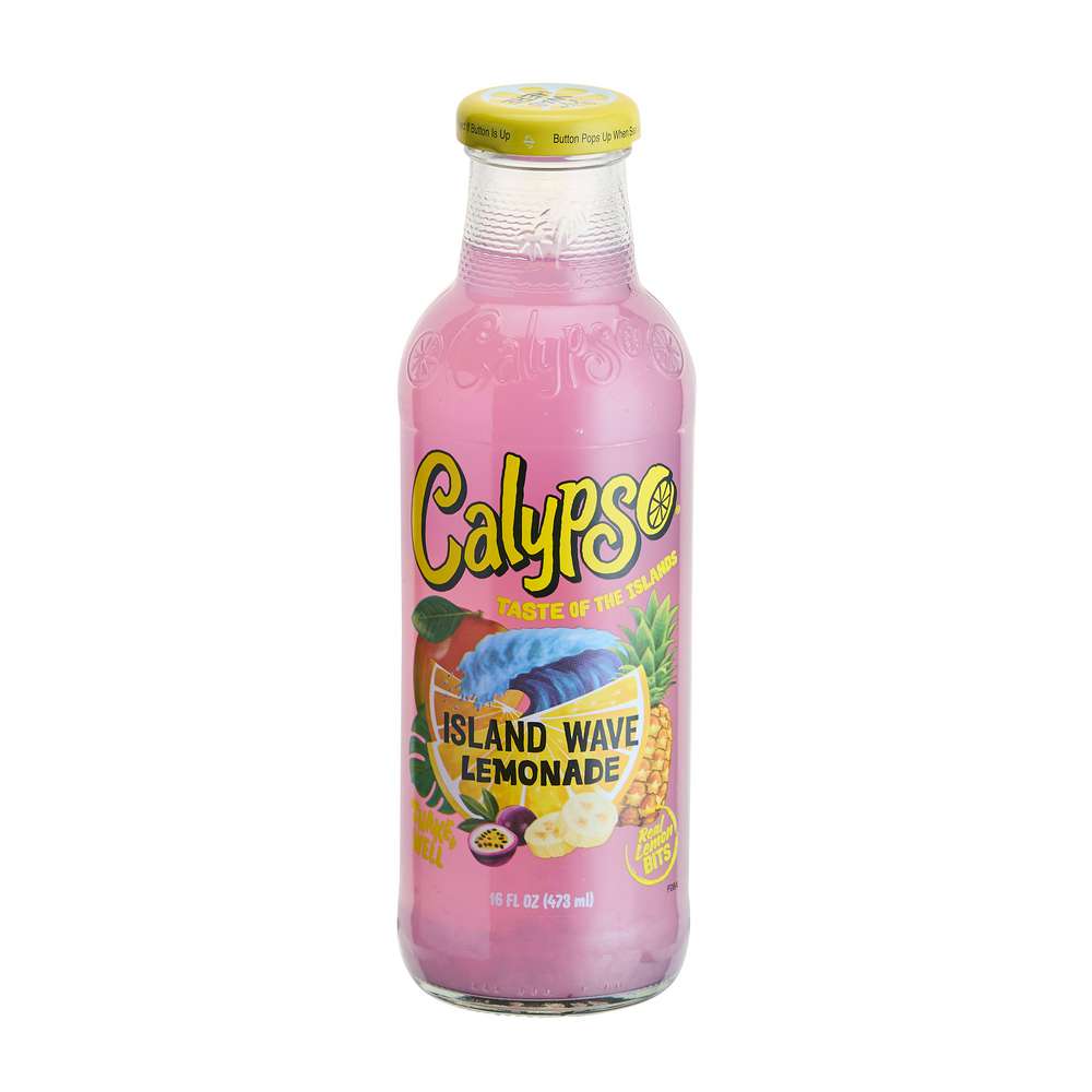 Produktabbildung Calypso Limonade, Island Wave
