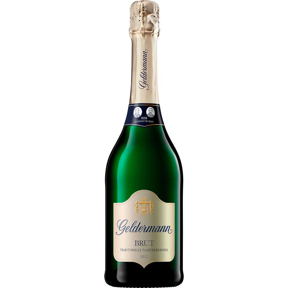 Produktabbildung Geldermann Sekt Brut