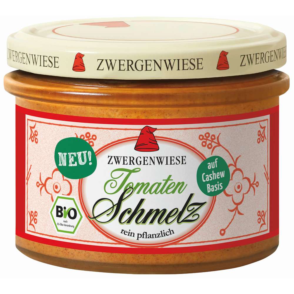 Produktabbildung Zwergenwiesen Bio Tomaten Schmelz