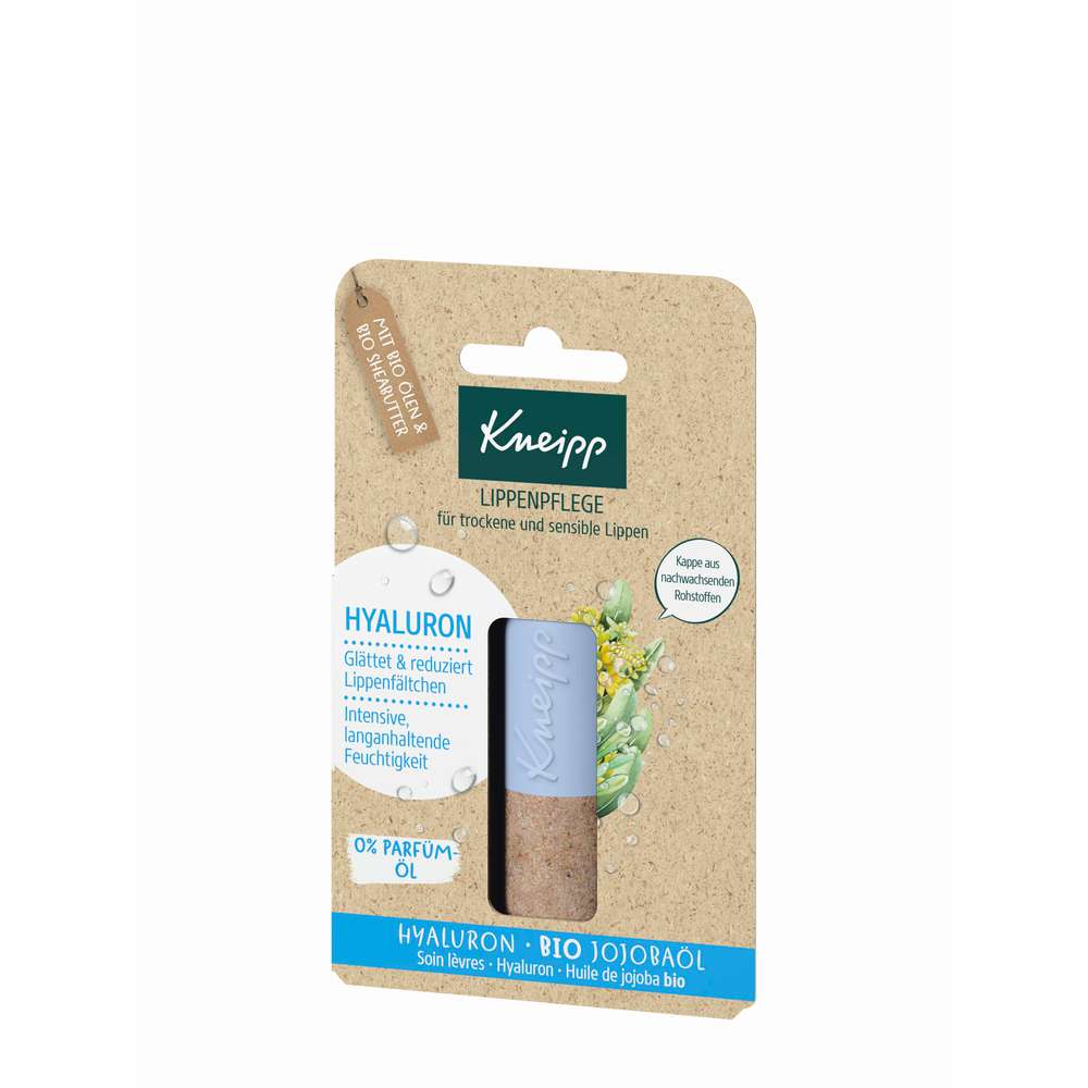 Produktabbildung Kneipp Lippenpflege Hyaluron