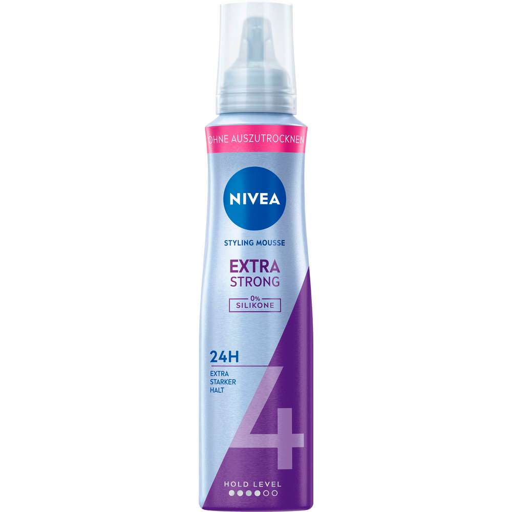 Produktabbildung Nivea Schaumfestiger extra stark