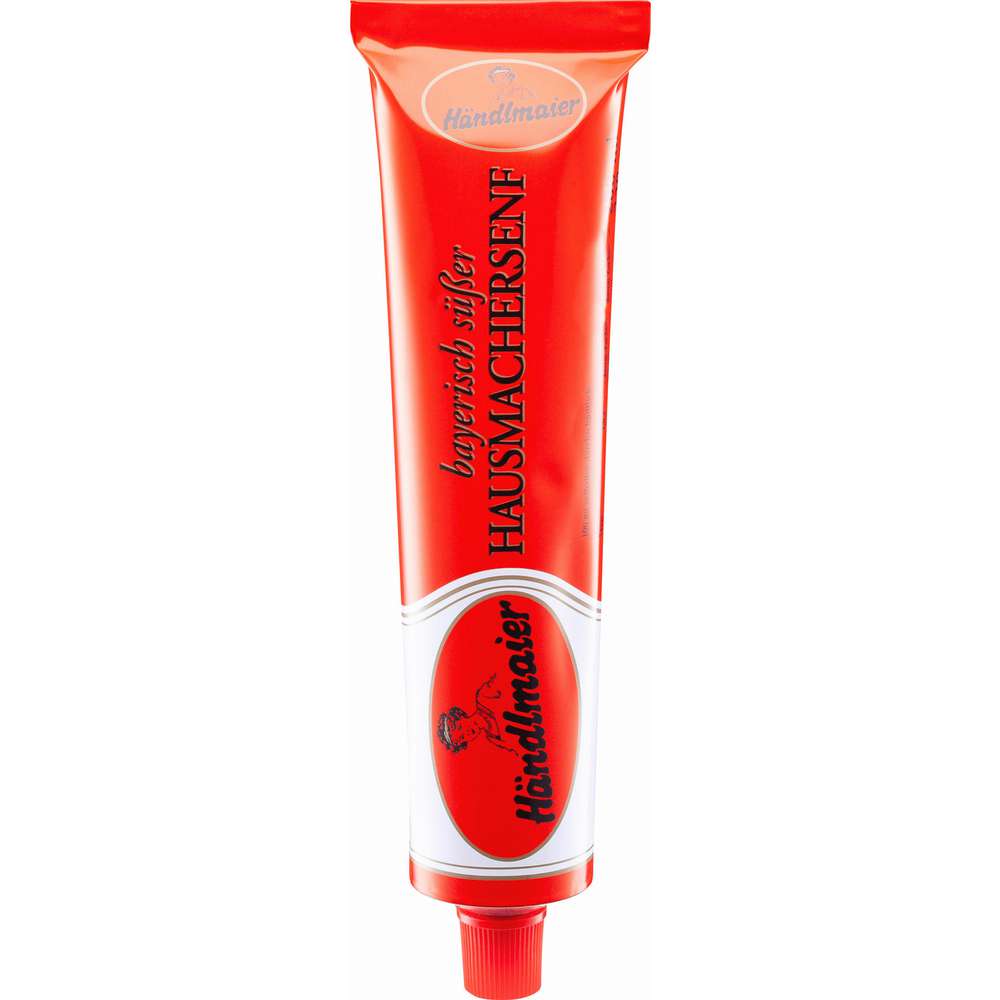 Produktabbildung Händlmaier Süßer Hausmachersenf