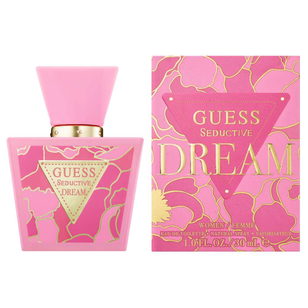 Produktabbildung Guess Eau de Toilette Seductive Dream for Woman