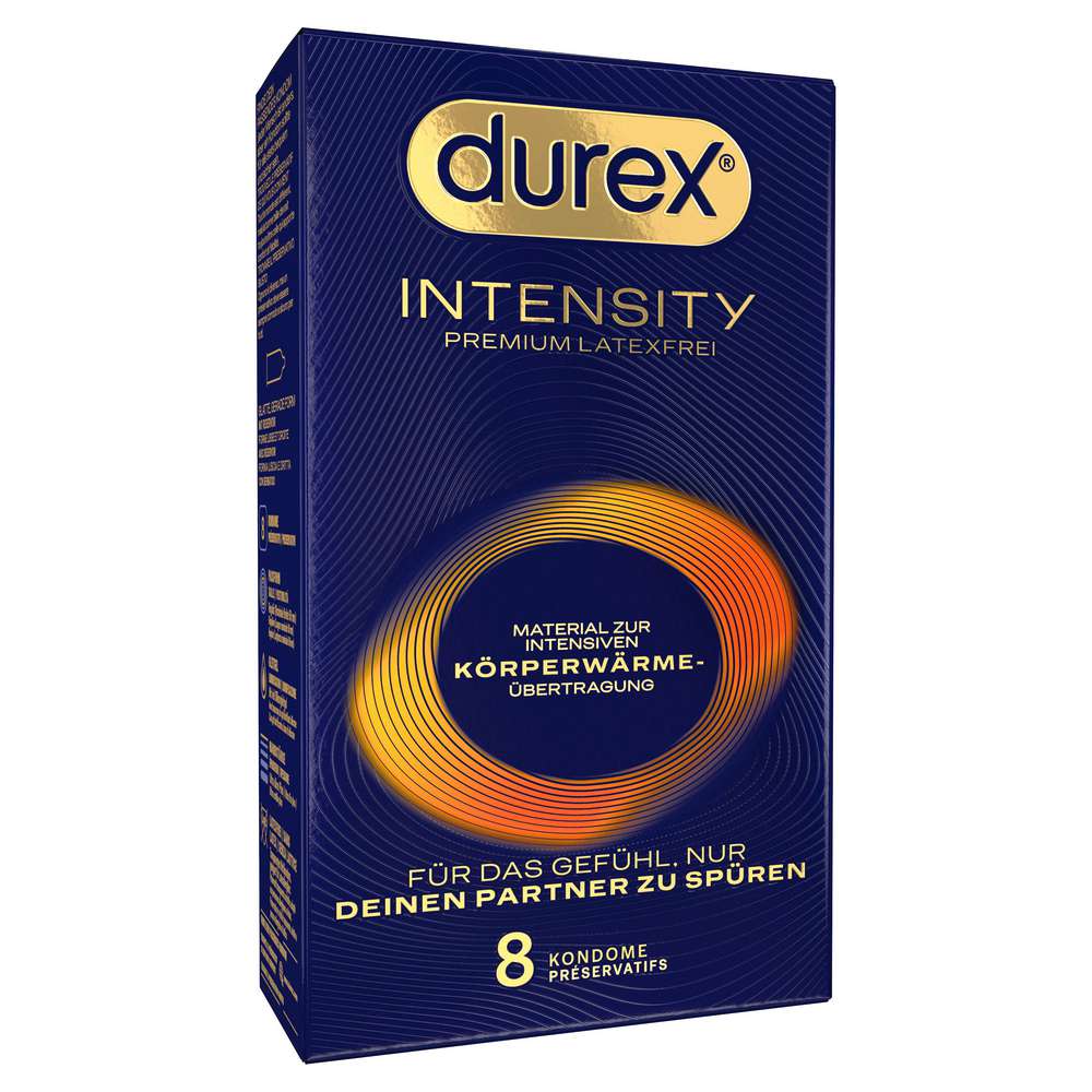 Produktabbildung Durex Kondome Intensity