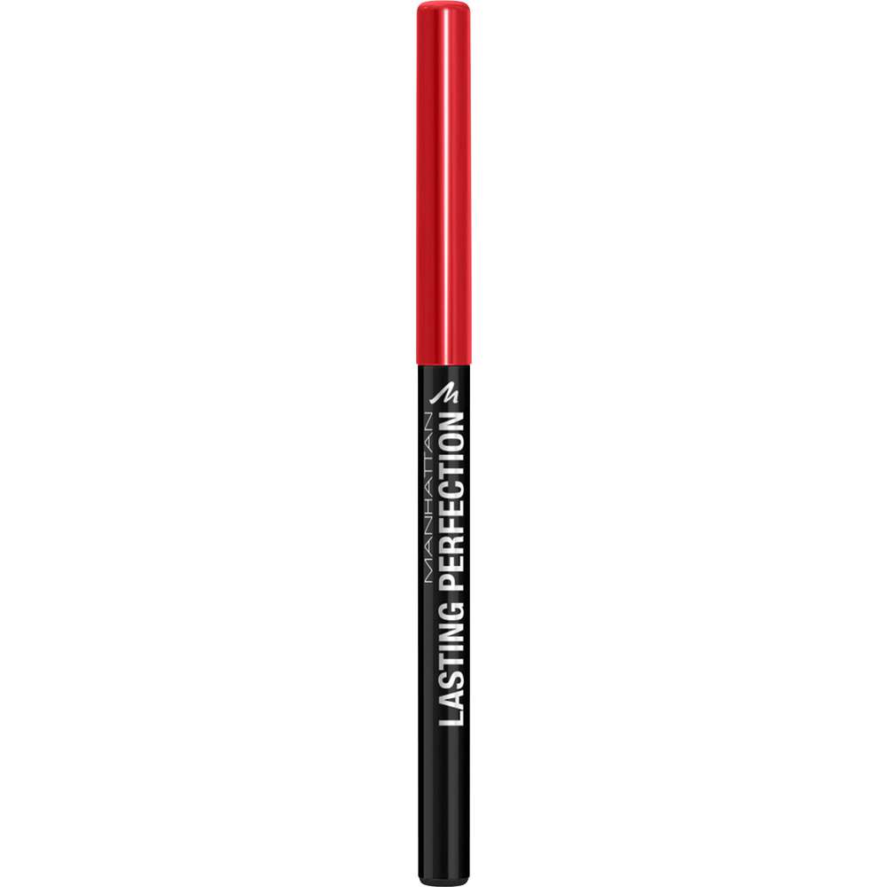 Produktabbildung Manhattan Lipliner Lasting Perfection 24 Red Diva