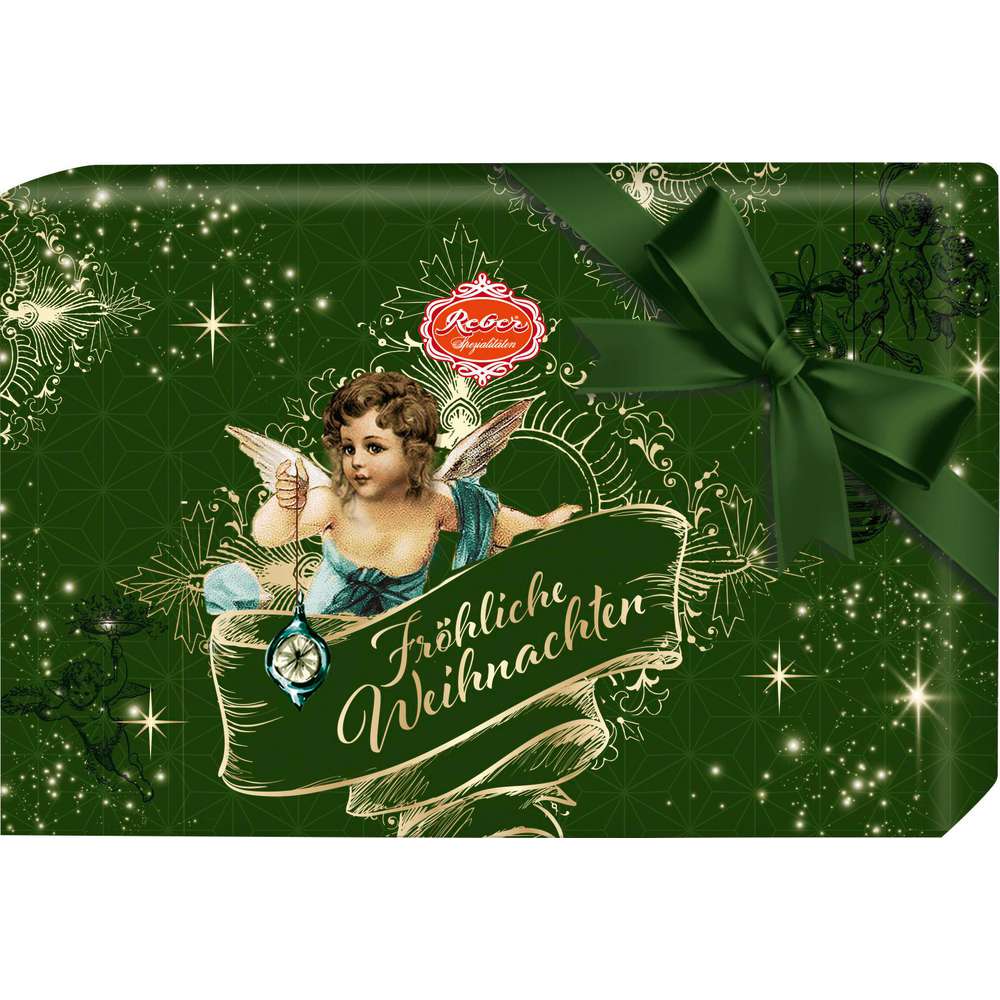 Produktabbildung Reber Spezialitäten Kassette Weihnachten