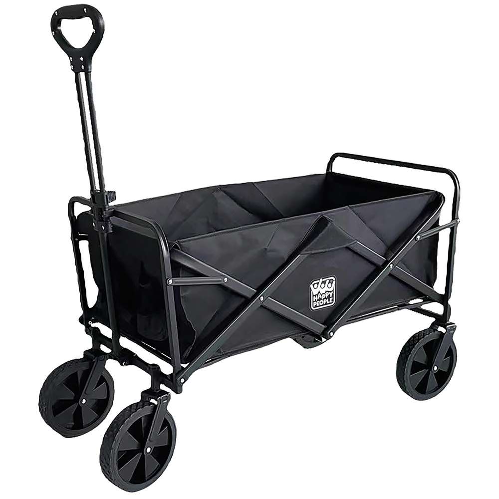 Produktabbildung Happy People Faltbarer Bollerwagen ohne Dach