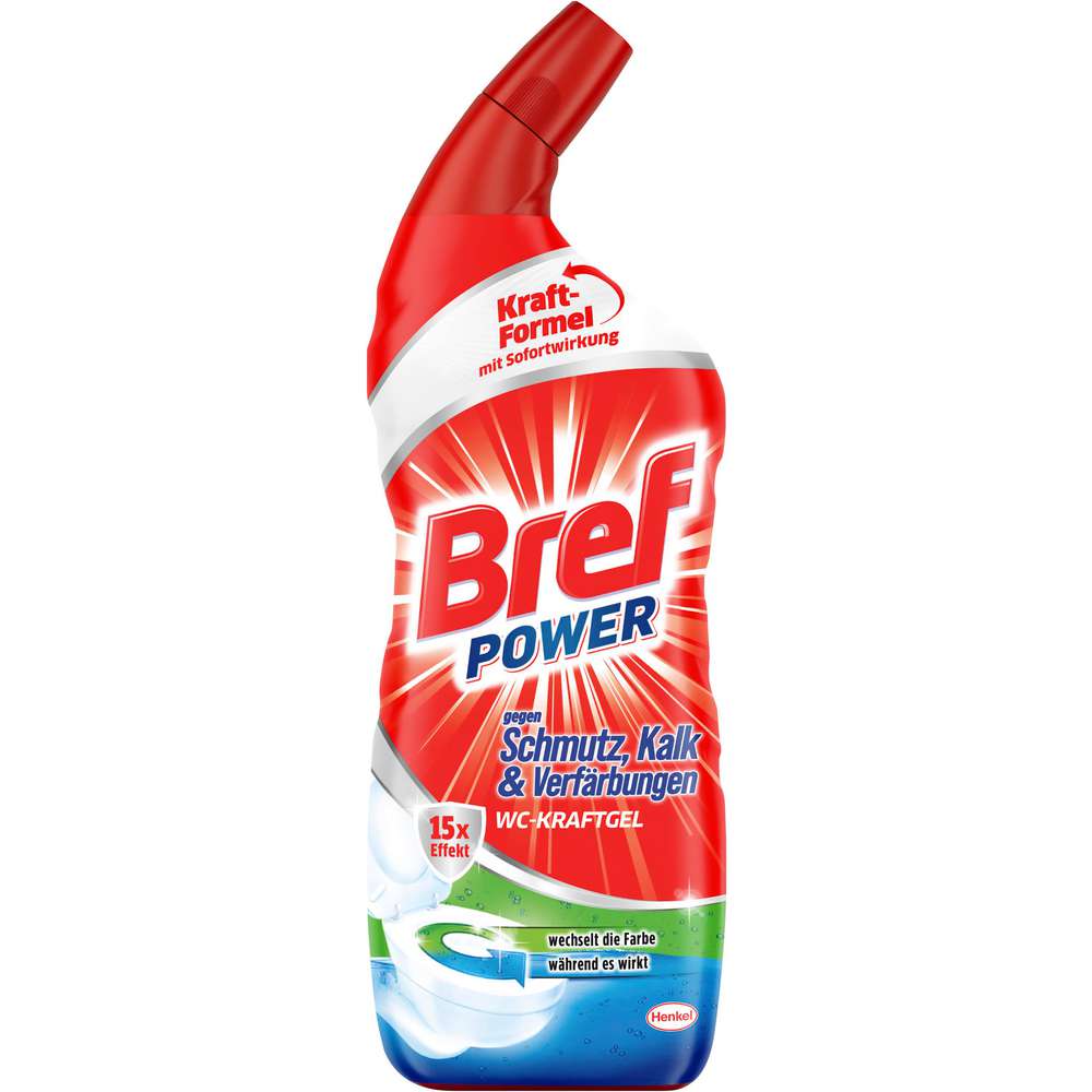 Produktabbildung Bref Power WC-Kraftgel, Original