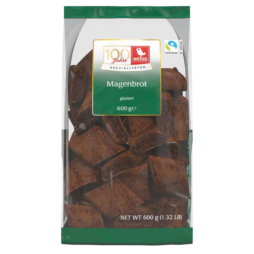 Produktabbildung Weiss Magenbrot