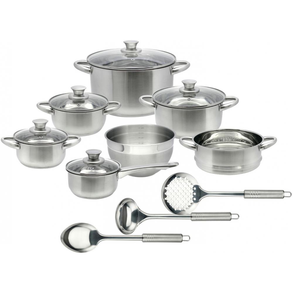 Produktabbildung keine Marke Topf-Set