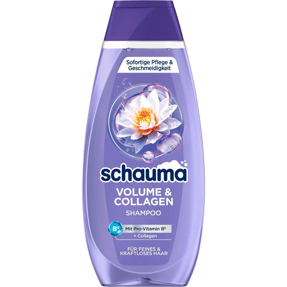 Produktabbildung Schauma Shampoo Volume & Collagen