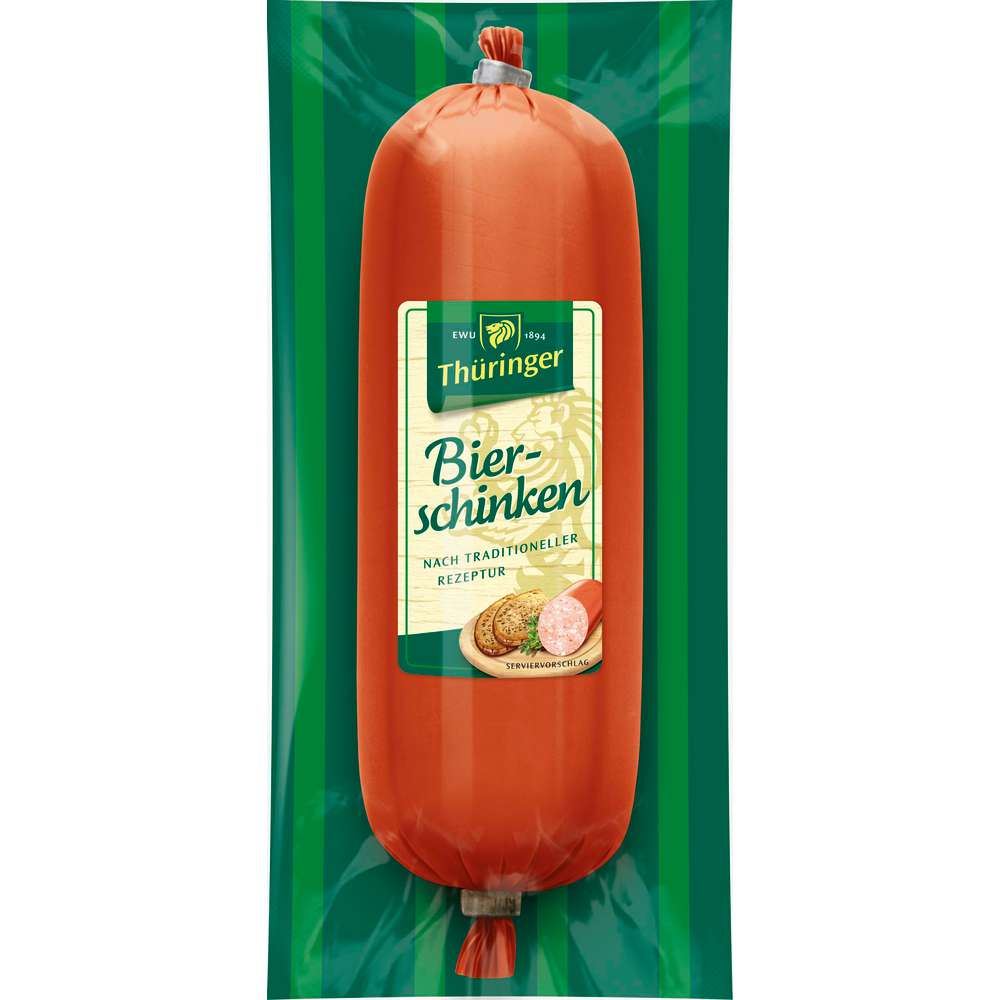 Produktabbildung Thüringer Bierschinken