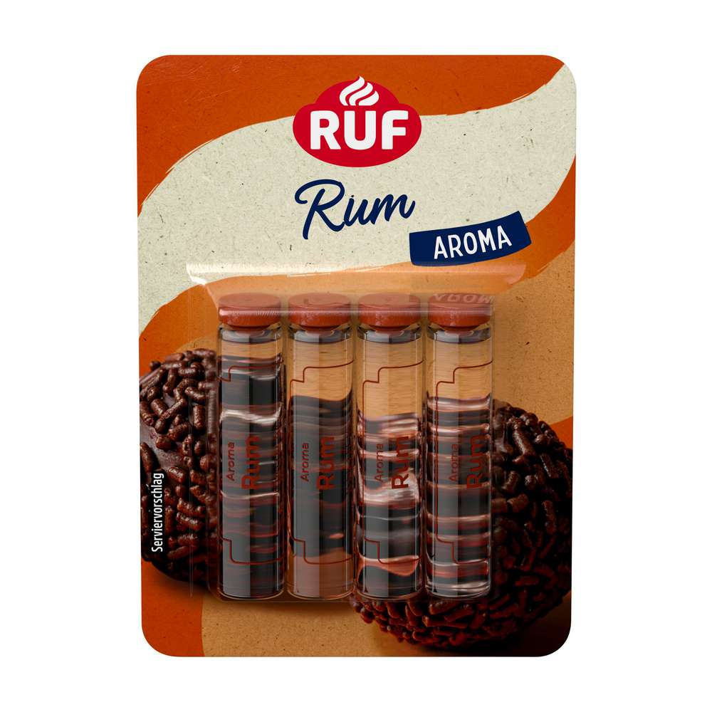 Produktabbildung RUF Aroma, Rum