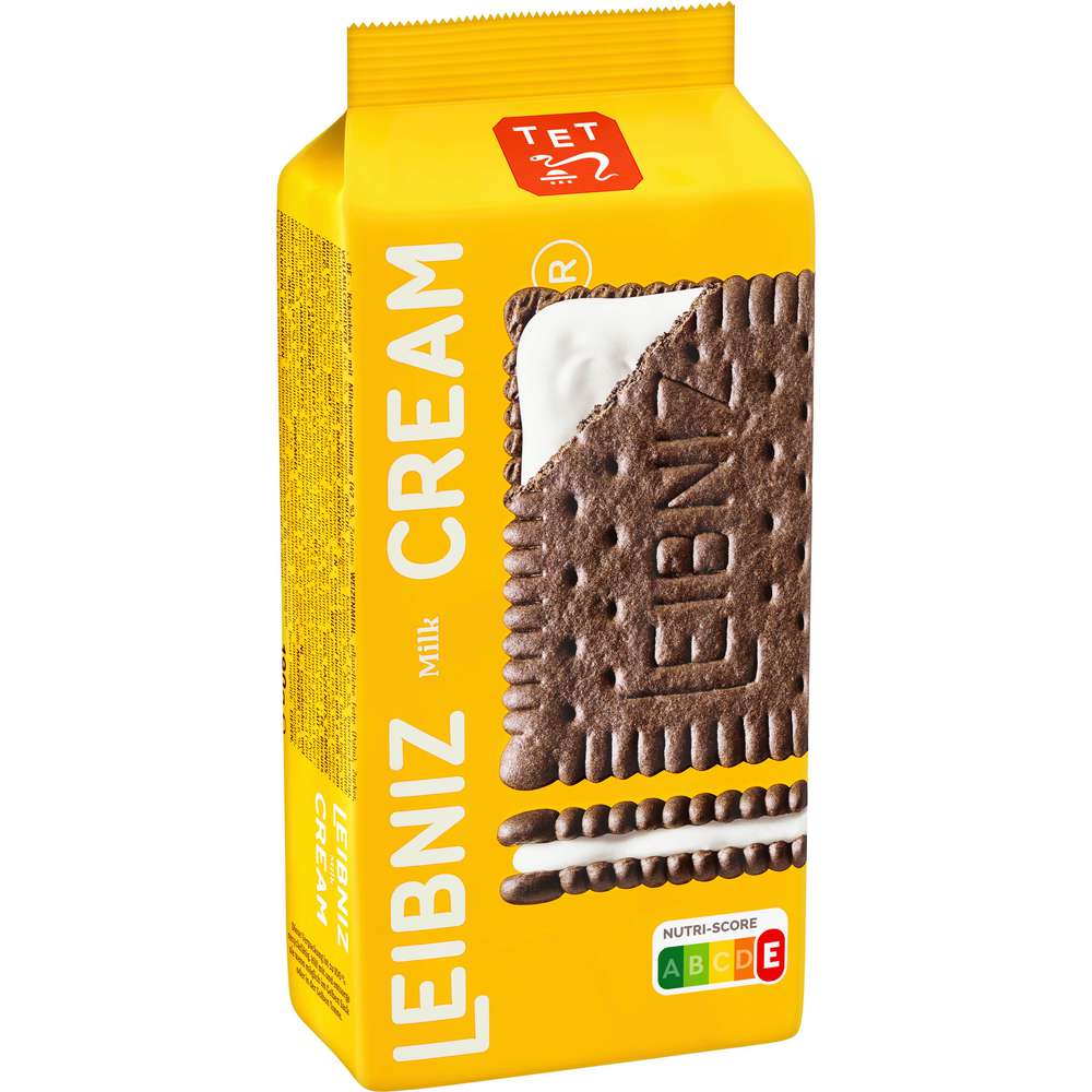 Produktabbildung Leibniz Keks'n Cream, Milk