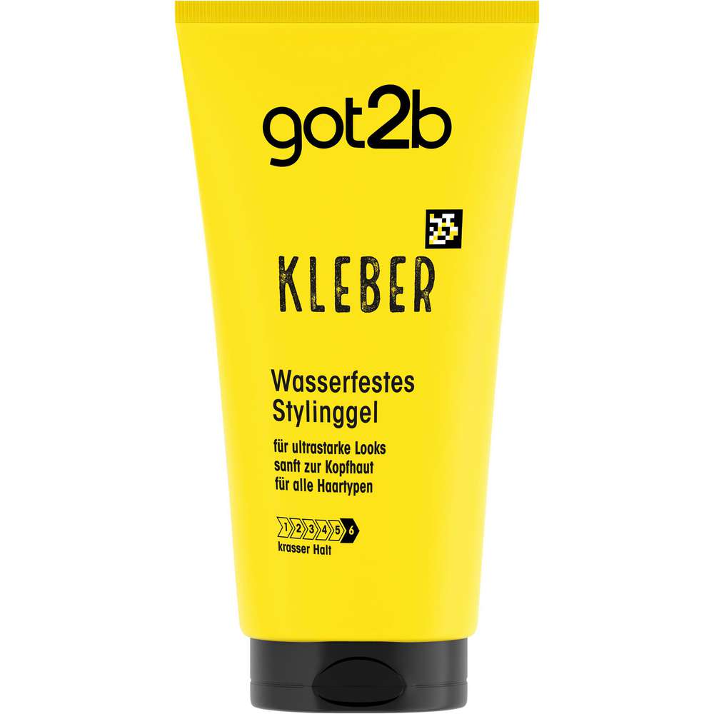 Produktabbildung Schwarzkopf got2b Haarkleber