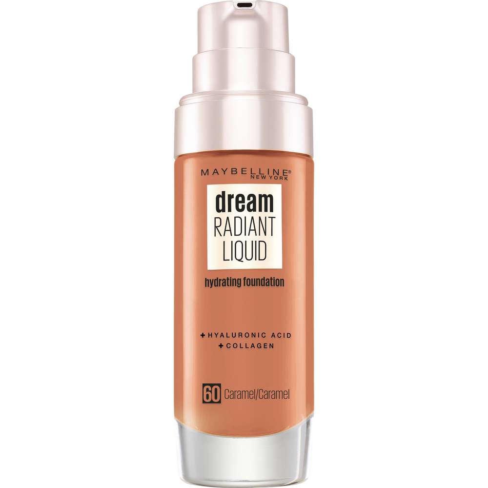 Produktabbildung Maybelline Make-Up Dream Radiant Liquid, Caramel 60
