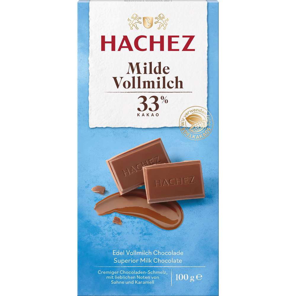 Produktabbildung Feodora Tafelschokolade, Vollmilch