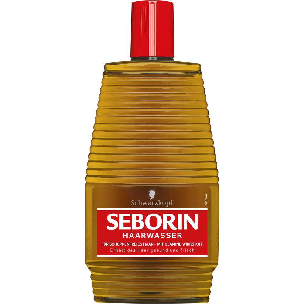 Produktabbildung Schwarzkopf Seborin Haarwasser
