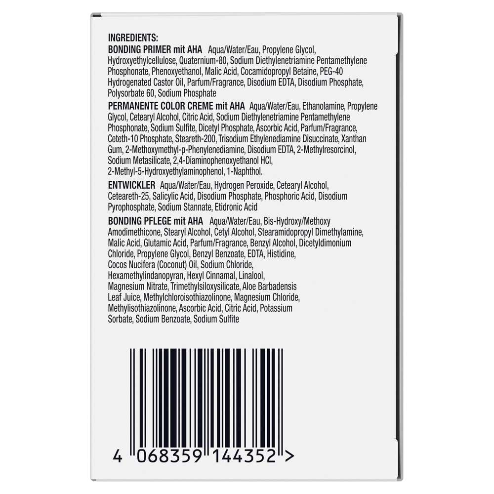 Produktabbildung Clairol Haarfarbe Colorstrong ohne Ammoniak, 9/1 Helles Aschblond