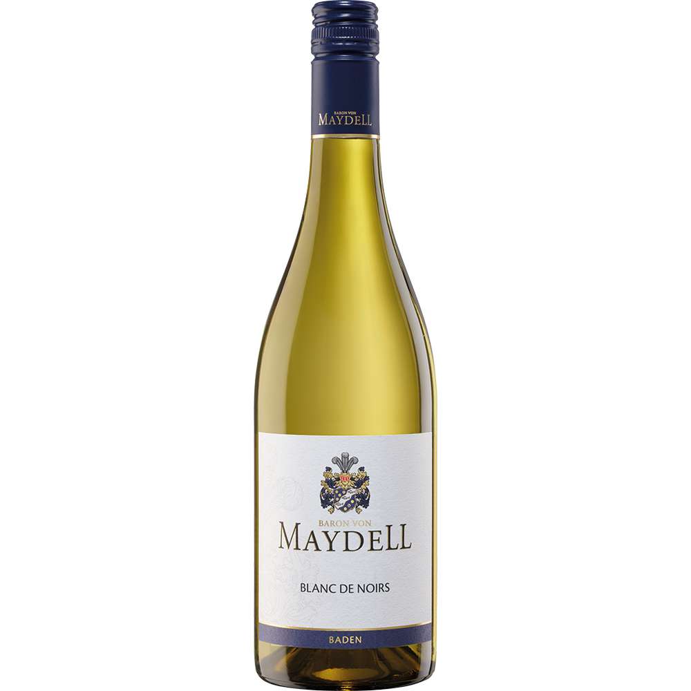 Produktabbildung Weinkellerei Hechtsheim Baron von Maydell Blanc de Noirs