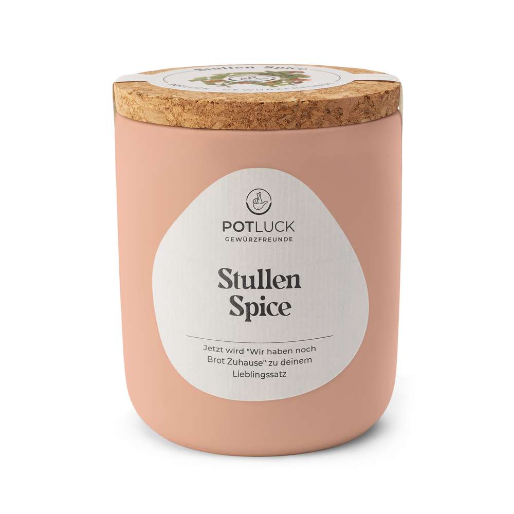 Produktabbildung PotLuck Stullen Gewürz