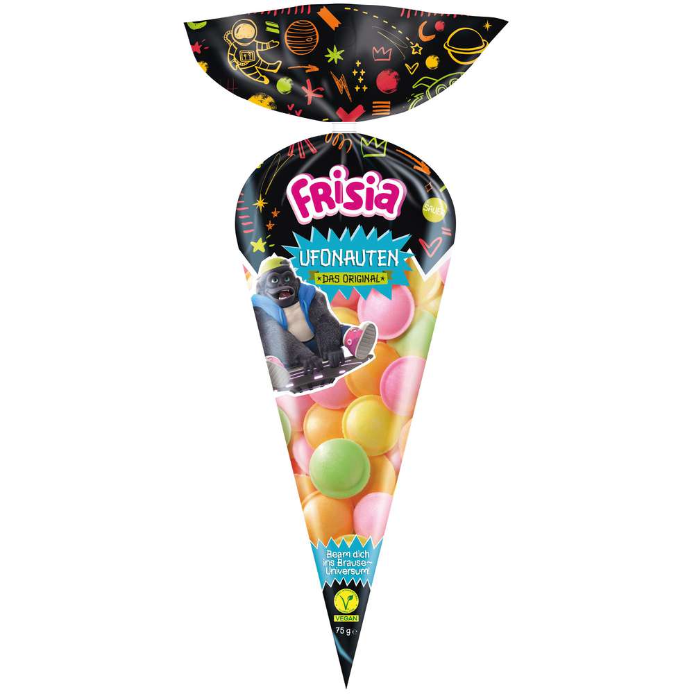 Produktabbildung frisia Ufonauten Original