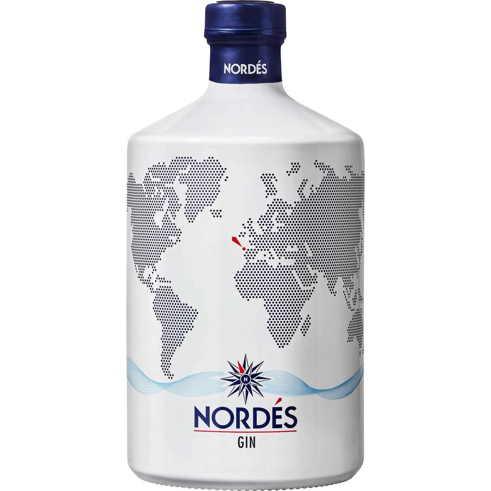 Produktabbildung Eggers & Franke Nordés Gin, 40 %