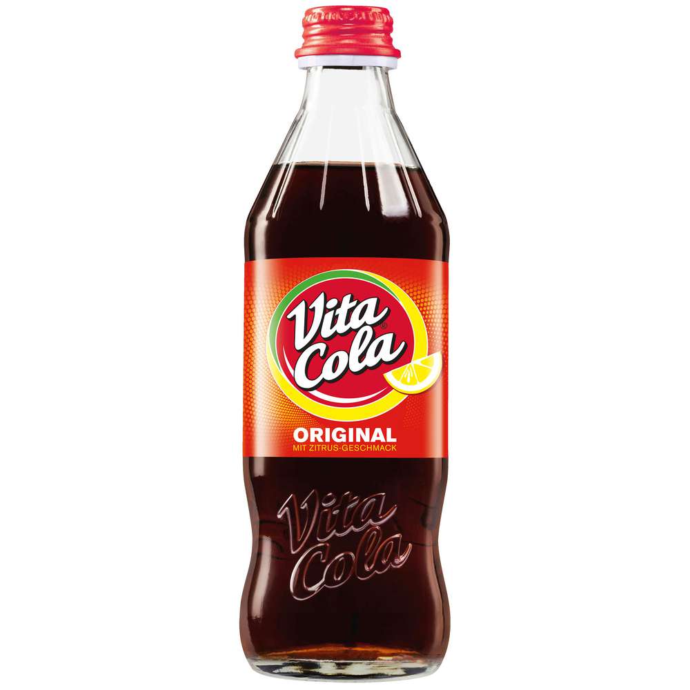 Produktabbildung Vita Cola Cola, Original