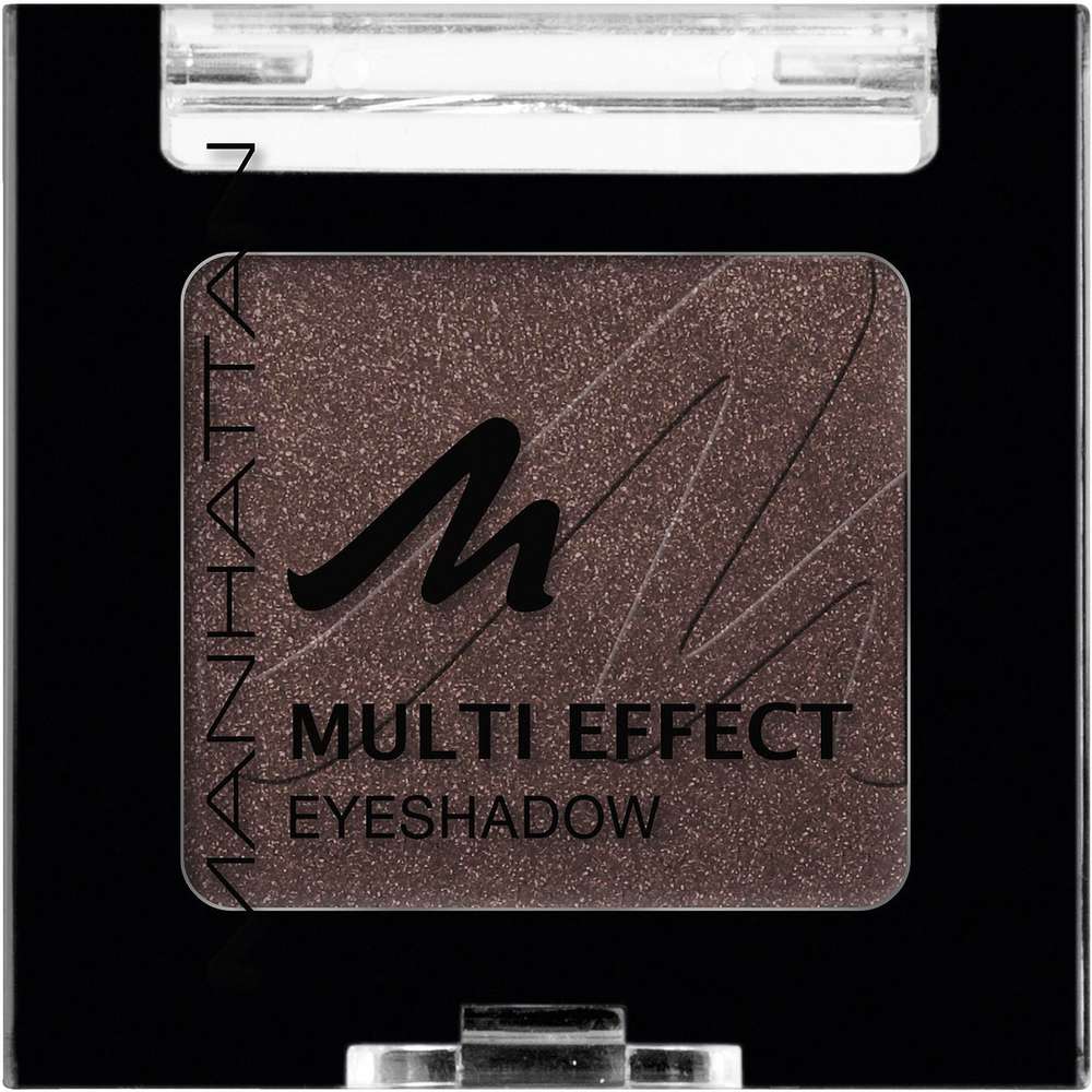 Produktabbildung Manhattan Lidschatten Multi Effect Eyeshadow, Choc Choc Kiss 96Q