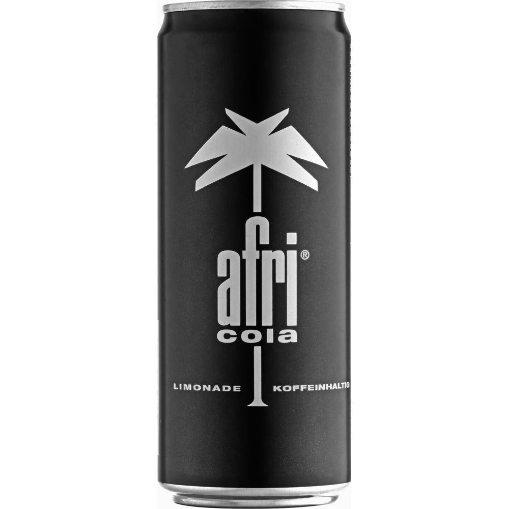 Produktabbildung keine Marke Afri Cola oder Bluna, je 0,33 l
