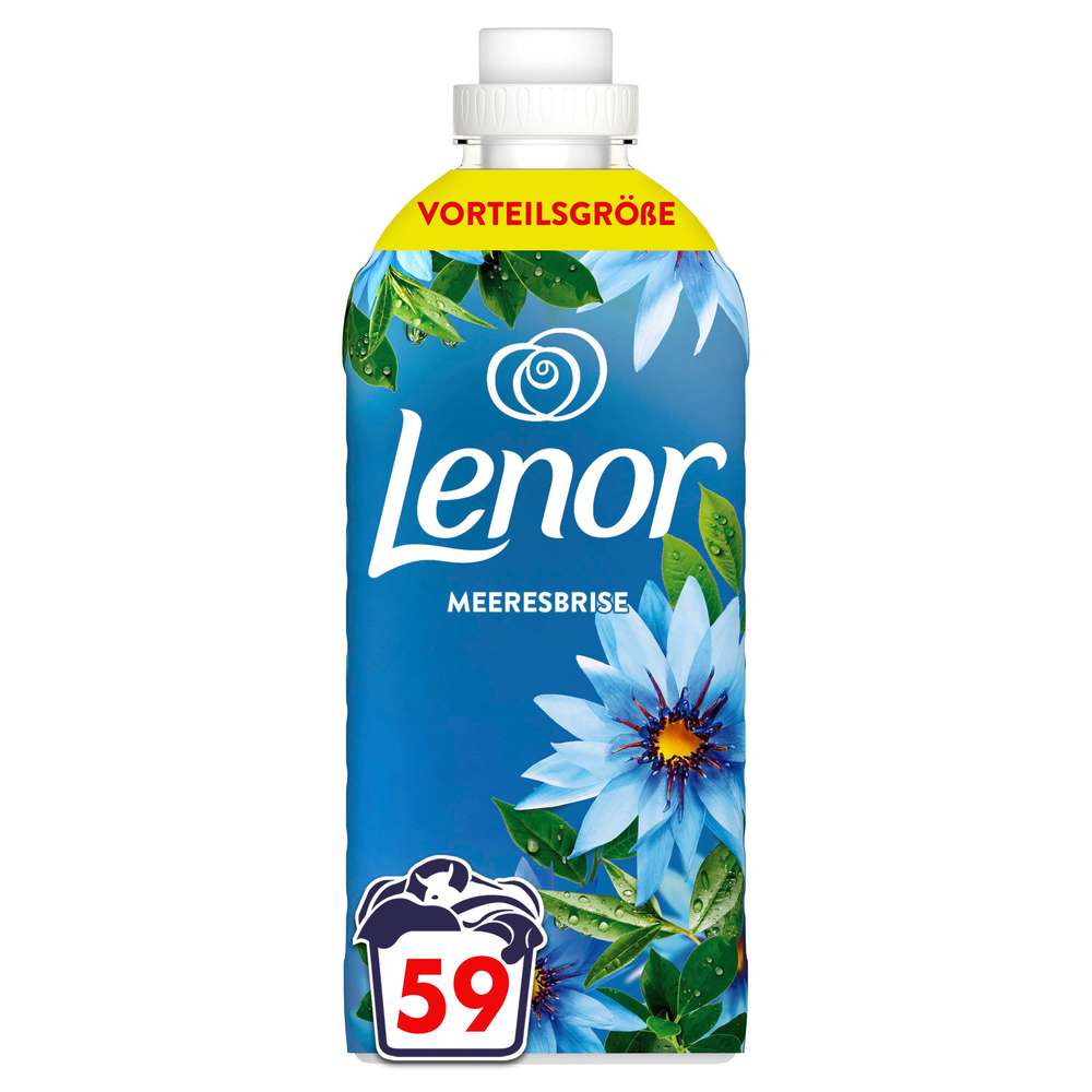 Produktabbildung Lenor Weichspüler Meeresbrise