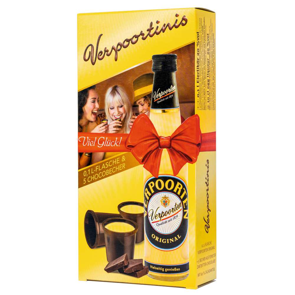 Produktabbildung Verpoorten Eierlikör 20%