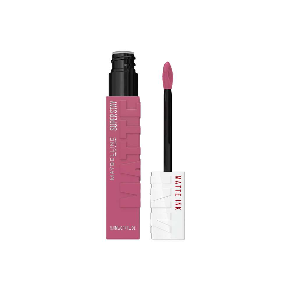 Produktabbildung Maybelline Lippenstift Superstay Matte Ink, Successful 165
