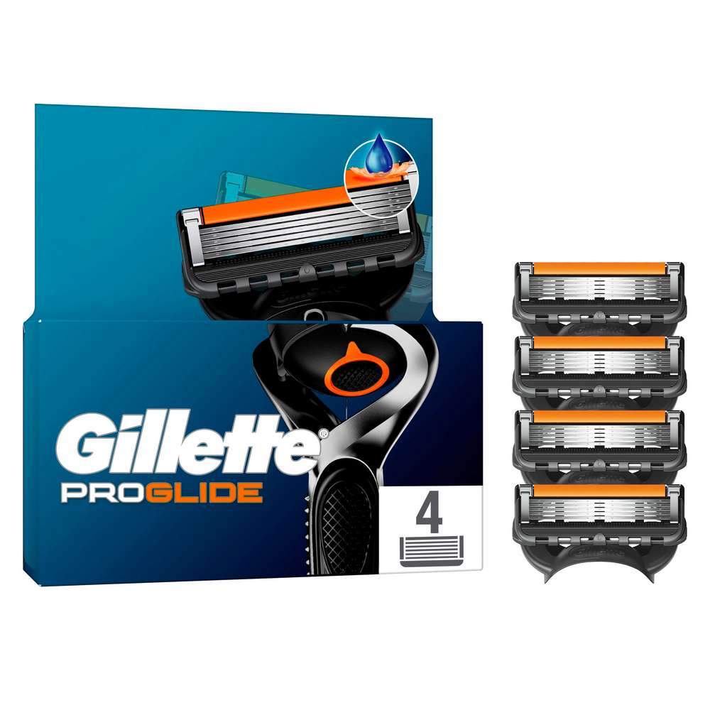 Produktabbildung Gillette ProGlide Rasierklingen