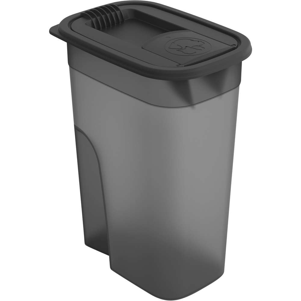 Produktabbildung Rotho Tierfutter Schüttdose anthrazit 4.1 l
