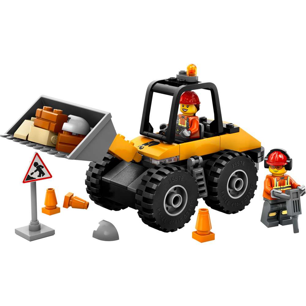 Produktabbildung Lego LEGO City Radlade 60450