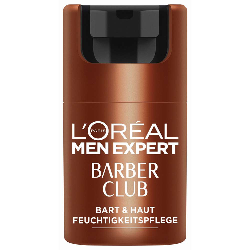 Produktabbildung L'Oreal Paris Feuchtigkeitspflege Men Expert Barber Club