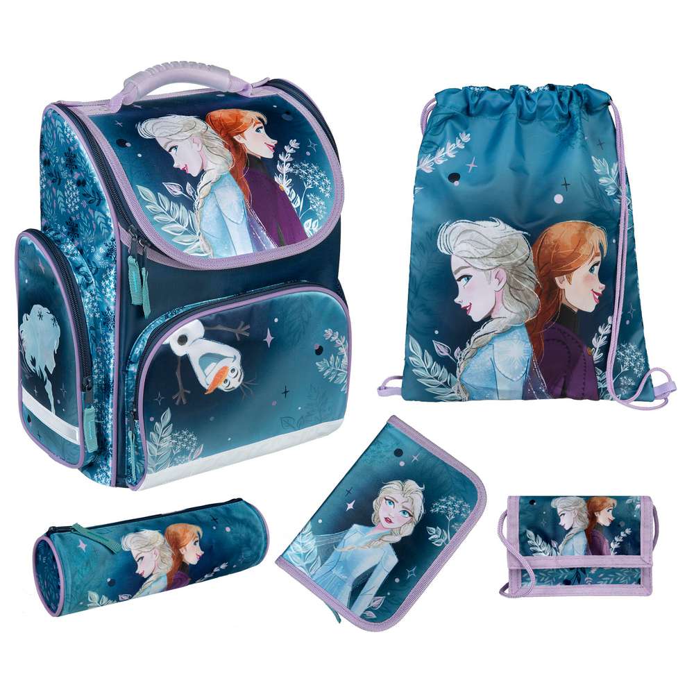 Produktabbildung Undercover Schulranzen-Set t-teilig Frozen