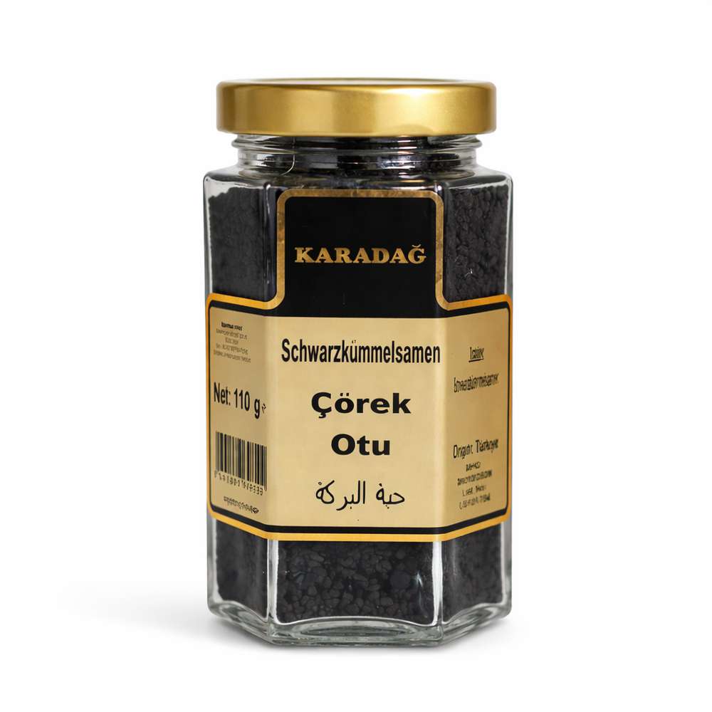 Produktabbildung Karadag Schwarzkümmelsamen