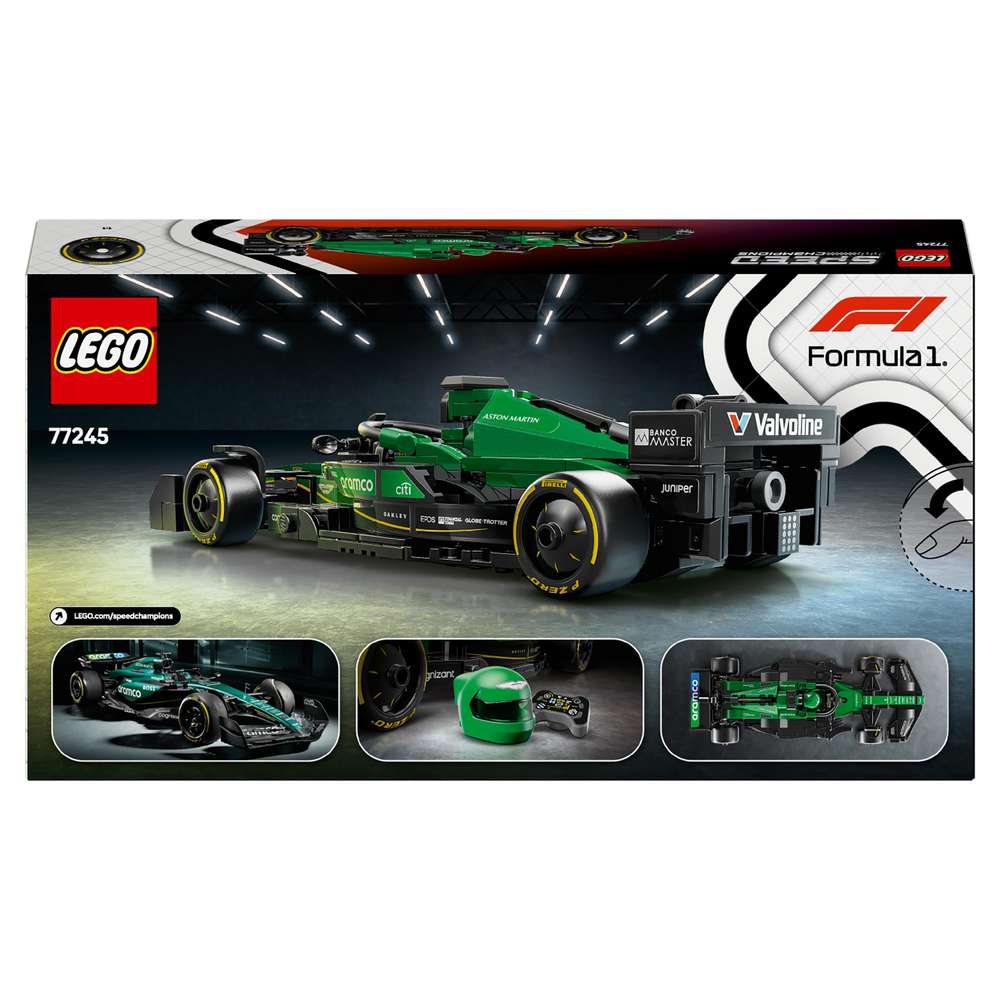 Produktabbildung Lego LEGO Speed Champions Aston Martin Aramco F1 AMR24  77245