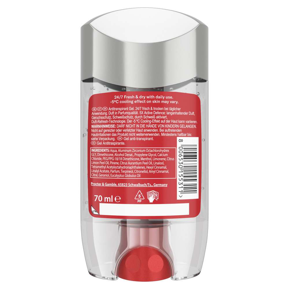 Produktabbildung Old Spice Deo Stick, Cold Spice 