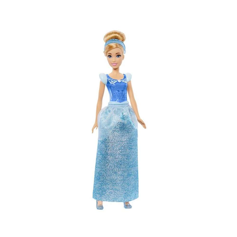 Produktabbildung Mattel Disney Prinzessin Cinderella-Puppe
