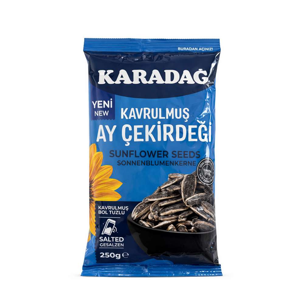 Produktabbildung Karadag Sonnenblumenkerne, gesalzen
