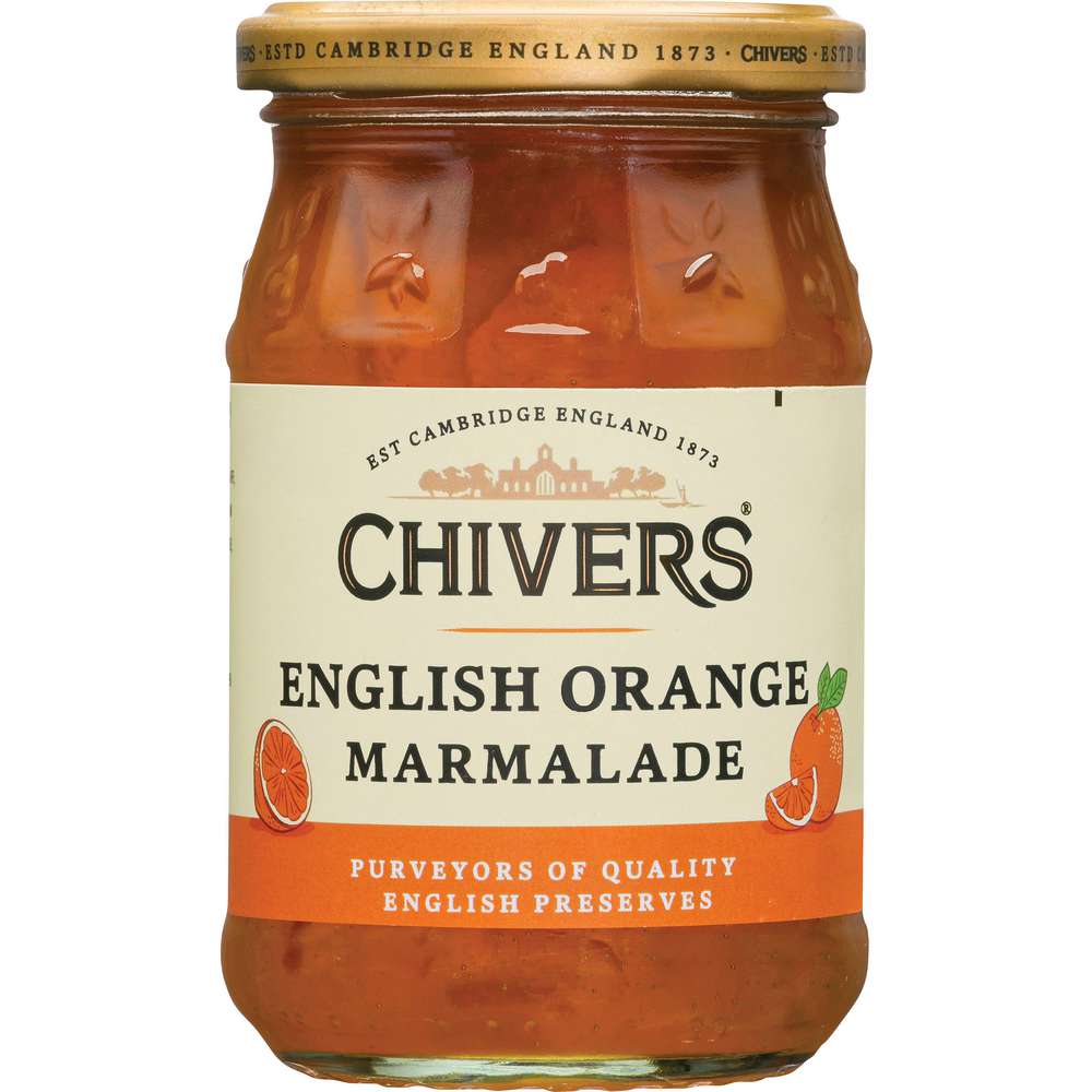 Produktabbildung Chivers Marmelade, English Orange