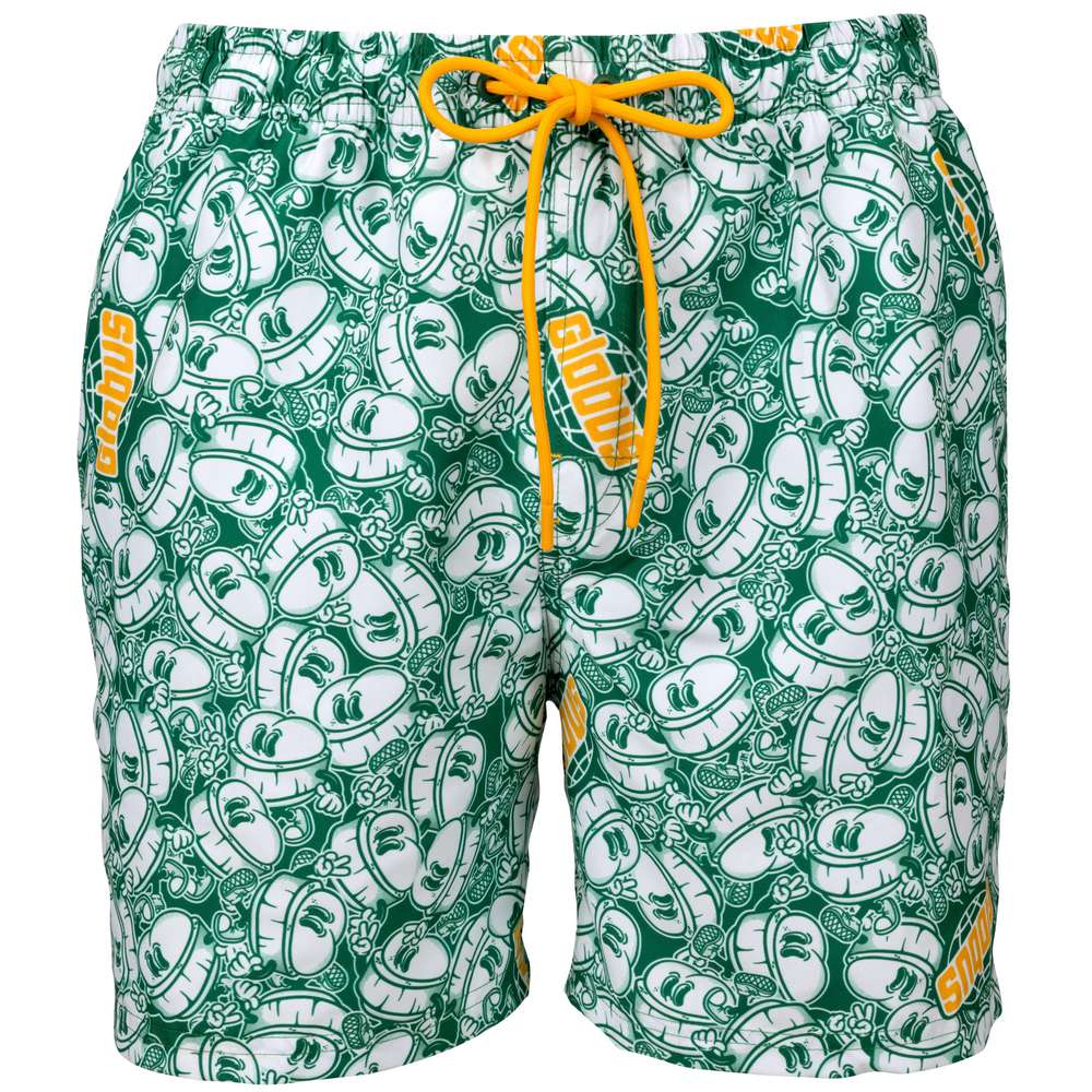Produktabbildung GLOBUS Badeshorts Gr. M-2XL,GL- ,grün oder allover