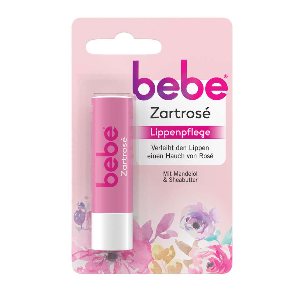 Produktabbildung Bebe Lippenpflege Young Care, Zartrose