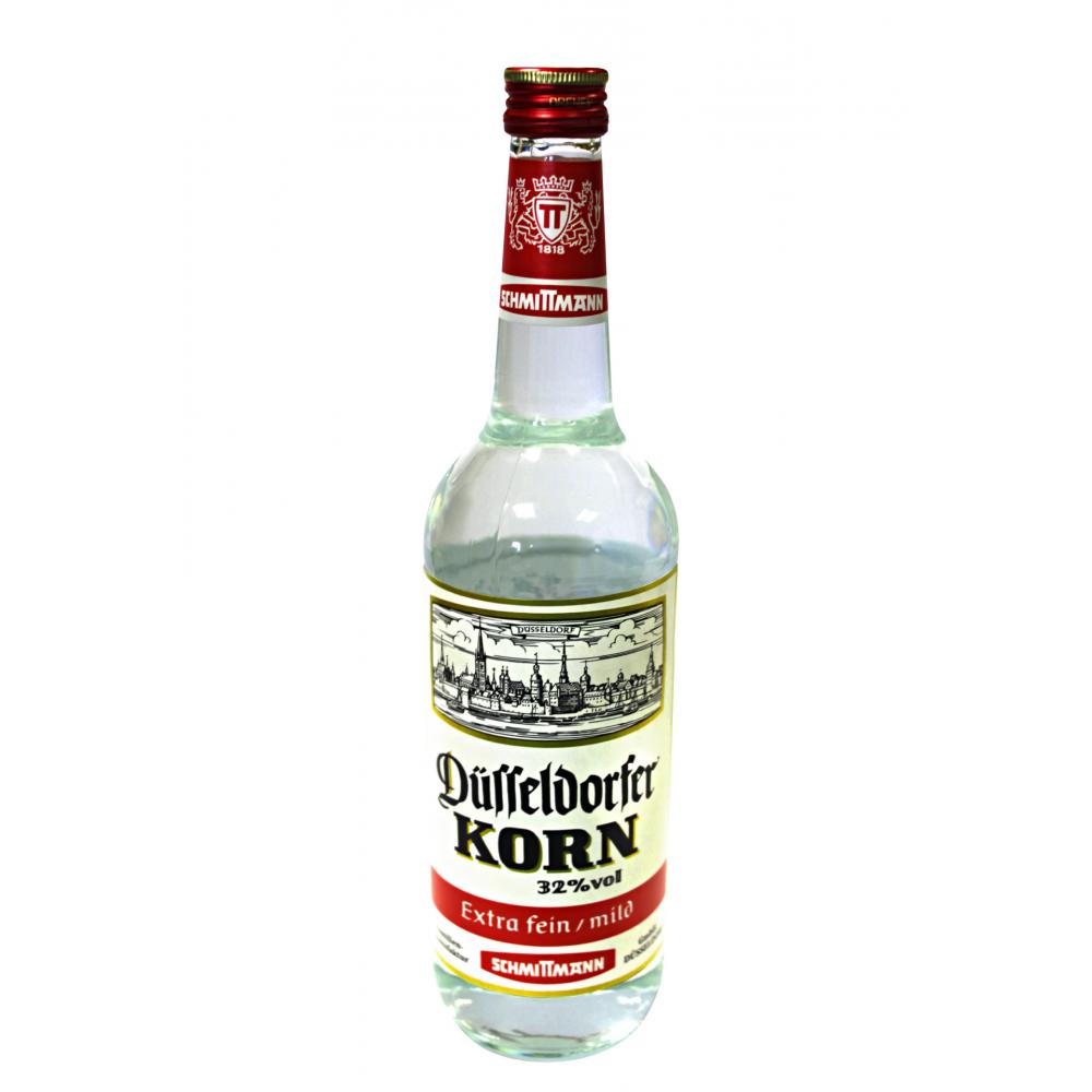 Produktabbildung keine Marke Schmittmann Düsseldorfer Korn, 0,7 l