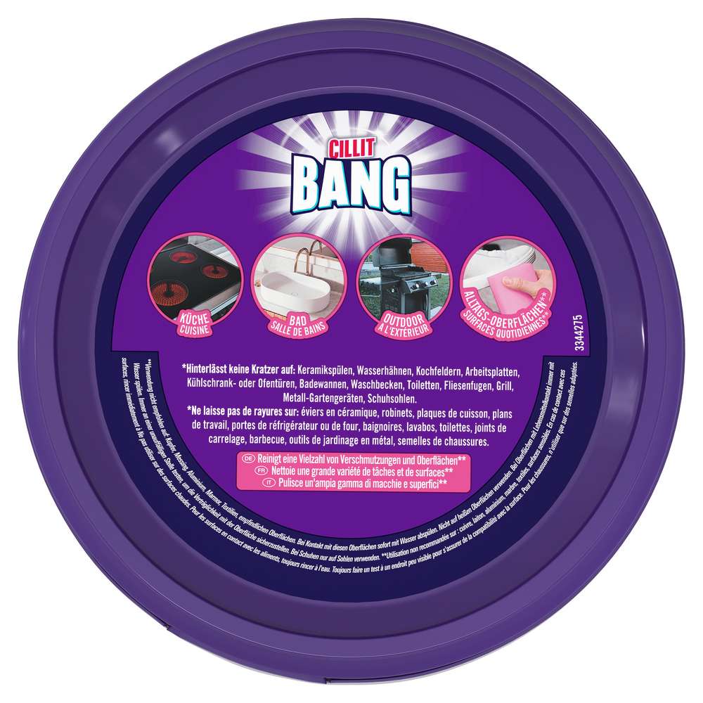 Produktabbildung Cillit Bang Universal Power Paste